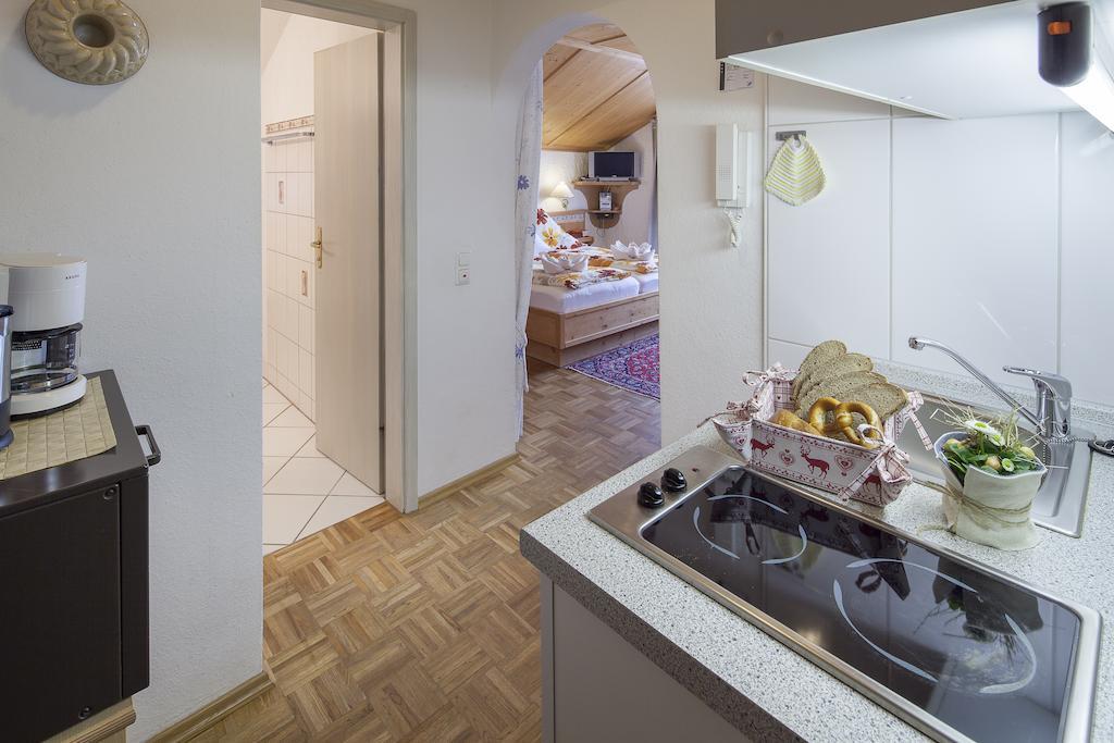 Apartment Trettachblick *
